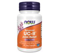 Advanced UC-II Sollievo Dalle Articolazioni 60 Veg Caps Di Now Foods