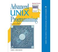 Advanced Unix Programming