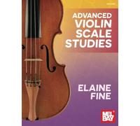 Advanced Violin Scale Studies: Melodies and Chords for 102 Slow Airs from Ireland and Scotland