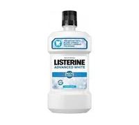 Listerine Advanced White Mild Taste Mouthwash 500 ml collutorio rinfrescante e sbiancante senza alcool