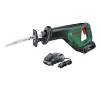 Bosch AdvancedRecip 18 300 spm (fogli per minuto) Nero, Verde