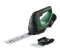 Bosch AdvancedShear 18V-10 cesoia per erba cordless 10 cm Ioni di Litio Nero, Verde