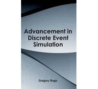 Advancement in Discrete Event Simulation (Copertina rigida)