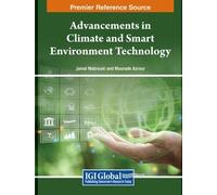 Advancements in Climate and Smart Environment Technology (Tascabile)