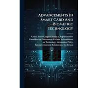 Advancements In Smart Card And Biometric Technology