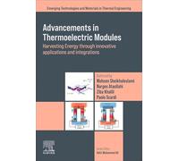 Advancements in Thermoelectric Modules: Harvesting Energy through Innovative Applications and Integrations