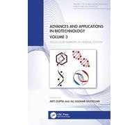 Advances and Applications in Biotechnology: Volume 3: Molecular Markers in Animal System