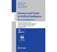 Advances and Trends in Artificial Intelligence. Theory and Applications: 39th International Conference on Industrial, Engineering and Other ... July 6-8, 2026, Proceedings, Pa: 16615