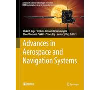 Advances in Aerospace and Navigation Systems
