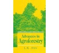 Advances in Agroforestry