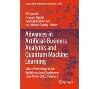 Advances in Artificial-Business Analytics and Quantum Machine Learning: Select Proceedings of the 3rd International Conference, Com-IT-Con 2023, Volume 2: 1053