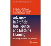 Advances in Artificial Intelligence and Machine Learning: Proceedings of ERCICAM 2024, Volume 2: 1335