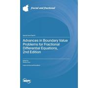 Advances in Boundary Value Problems for Fractional Differential Equations, 2nd Edition
