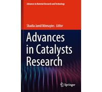 Advances in Catalysts Research