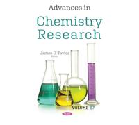 Advances in Chemistry Research (87)