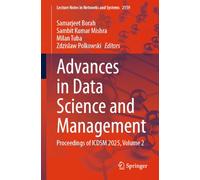 Advances in Data Science and Management: Proceedings of ICDSM 2025, Volume 2