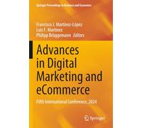 Advances in Digital Marketing and eCommerce: Fifth International Conference, 2024