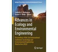 Advances in Ecology and Environmental Engineering: Proceedings of the 2nd International Conference on Ecology and Environmental Engineering (RusEcoCon-2024)