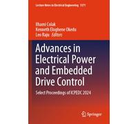 Advances in Electrical Power and Embedded Drive Control: Select Proceedings of ICPEDC 2024: 1371
