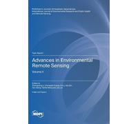 Advances in Environmental Remote Sensing (Copertina rigida)