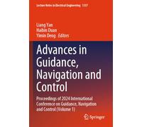 Advances in Guidance, Navigation and Control: Proceedings of 2024 International Conference on Guidance, Navigation and Control (Volume 1): 1337
