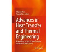 Advances in Heat Transfer and Thermal Engineering (Copertina rigida)