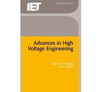 Advances in High Voltage Engineering (Tascabile) Energy Engineering