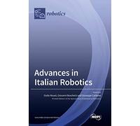 Advances in Italian Robotics