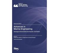 Advances in Marine Engineering: Geological Environment and Hazards-3rd Edition