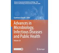 Advances in Microbiology, Infectious Diseases and Public Health: Volume 20: 1476