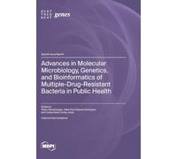 Advances in Molecular Microbiology, Genetics, and Bioinformatics of Multiple-Drug-Resistant Bacteria in Public Health