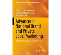 Advances in National Brand and Private Label Marketing: Ninth International Conference, 2022