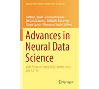 Advances in Neural Data Science: Data Research Camp 2022, Venice, Italy, July 12-15: 475