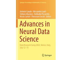 Advances in Neural Data Science: Data Research Camp 2022, Venice, Italy, July 12-15: 475
