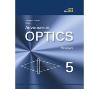 Advances in Optics (Tascabile)