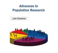 Advances in Population Research (Copertina rigida)