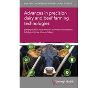 Advances in Precision Dairy and Beef Farming Technologies: 181