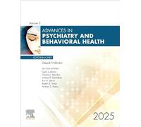 Advances in Psychiatry and Behavioral Health (5)