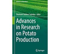 Advances in Research on Potato Production