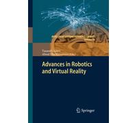 Advances in Robotics and Virtual Reality - Tauseef Gulrez - Springer, 2016
