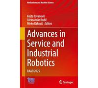 Advances in Service and Industrial Robotics: Raad 2025: 190