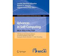 Advances in Soft Computing. Micai 2025 Posters Track: 24th Mexican International Conference on Artificial Intelligence, Micai 2025, Guanajuato, Mexico, November 3-7, 2025, Proceedings: 2712