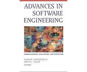 Advances in Software Engineering: Comprehension, Evaluation, and Evolution