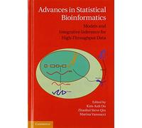 Advances in Statistical Bioinformatics: Models and Integrative Inference for High-Throughput Data