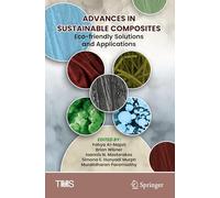 Advances in Sustainable Composites: Eco-friendly Solutions and Applications