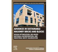 Advances in Sustainable Masonry Bricks and Blocks: Design Optimization, Bio-based Materials Incorporation, and Industrial Waste Valorization