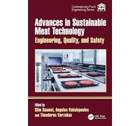 Advances in Sustainable Meat Technology: Engineering, Quality, and Safety
