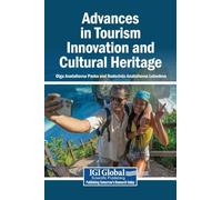Advances in Tourism Innovation and Cultural Heritage