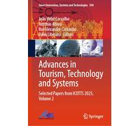 Advances in Tourism, Technology and Systems: Selected Papers from ICOTTS 2025, Volume 2: 504