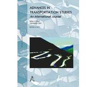 Advances in transportation studies. An international journal (2017). Vol. 42